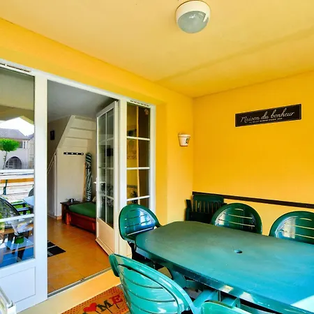 La Du - Maeva - Maison 3 Pieces 6 Personnes - Prestige Mae-1083 مونفلاكين