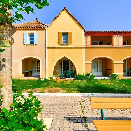 La Du - Maeva - Maison 3 Pieces 6 Personnes - Prestige Mae-1083 شقة مونفلاكين