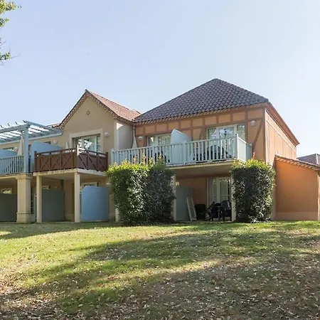 La Du - Maeva - Maison 3 Pieces 6 Personnes - Prestige Mae-1083 Lejlighed *