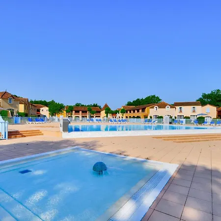 La Du - Maeva - Maison 3 Pieces 6 Personnes - Prestige Mae-1083 Lejlighed Monflanquin