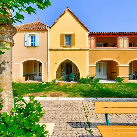 La Du - Maeva - Maison 3 Pieces 6 Personnes - Prestige Mae-1083 Lejlighed
