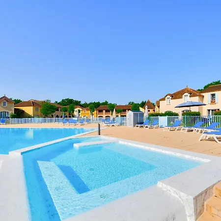 La Du - Maeva - Maison 3 Pieces 6 Personnes - Prestige Mae-1083 * Monflanquin